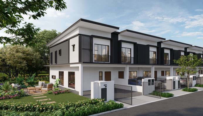 Pearl 4 - Terrace D1 & D2
